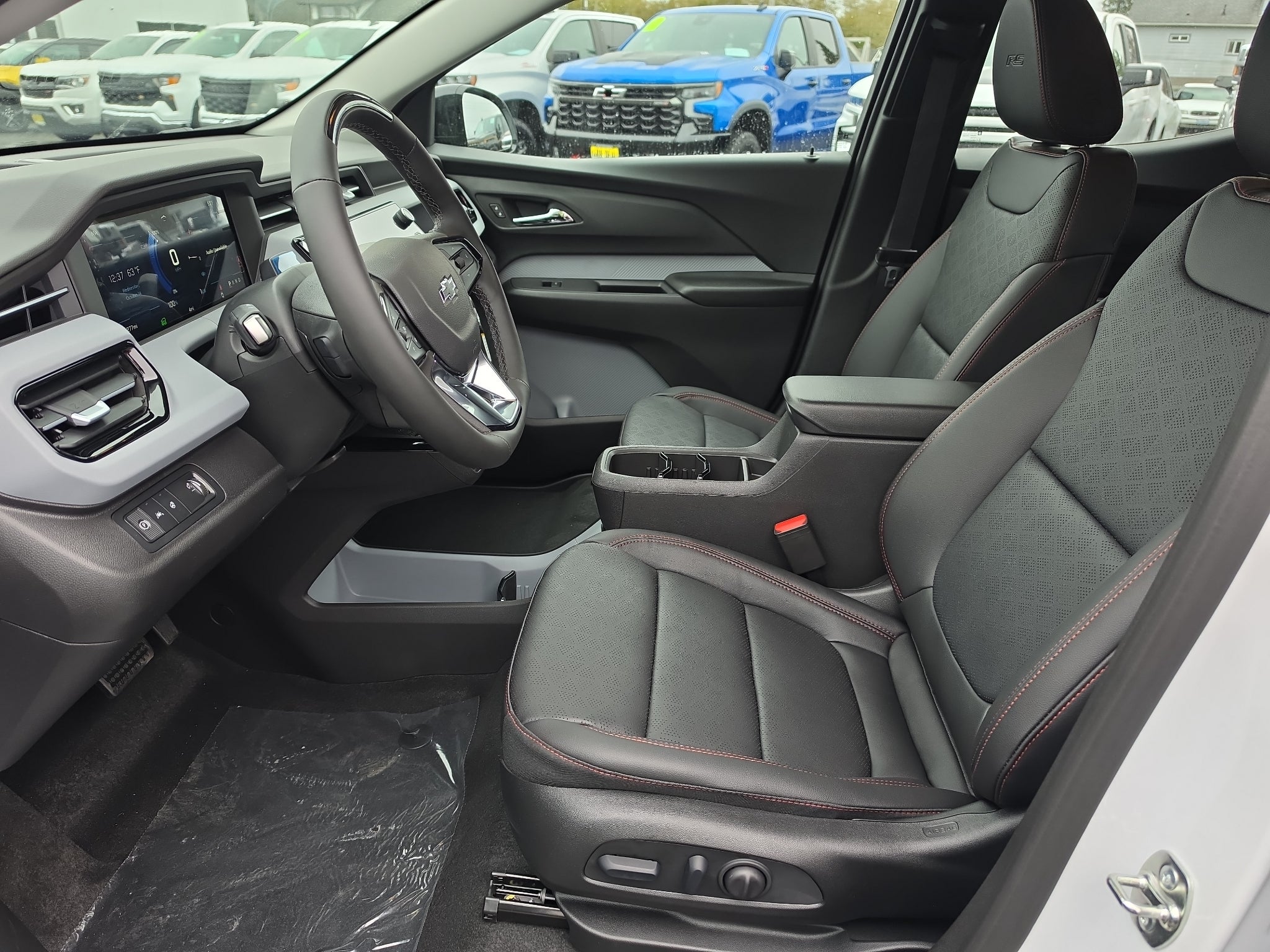 2027 Chevrolet Bolt RS
