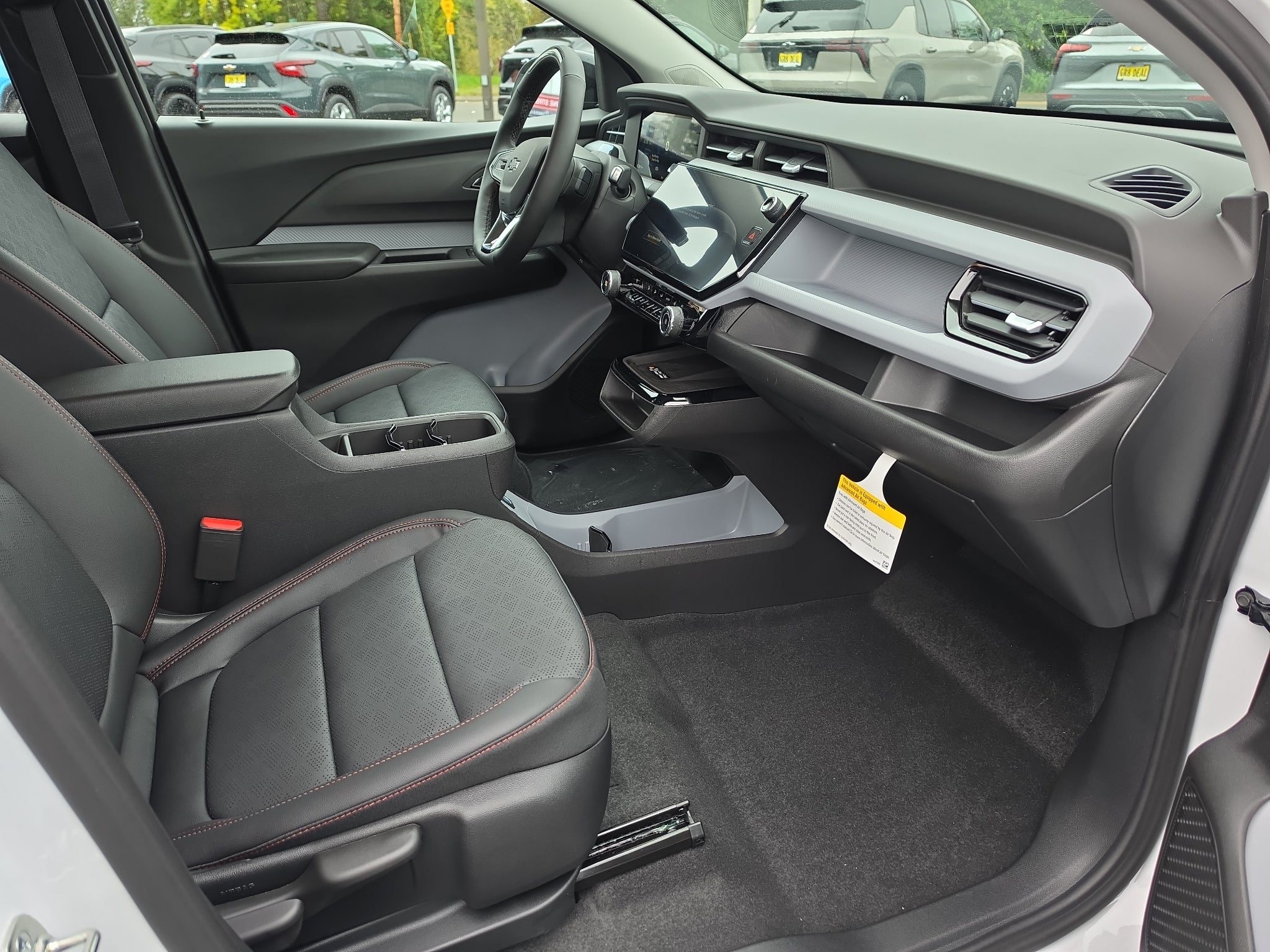 2027 Chevrolet Bolt RS
