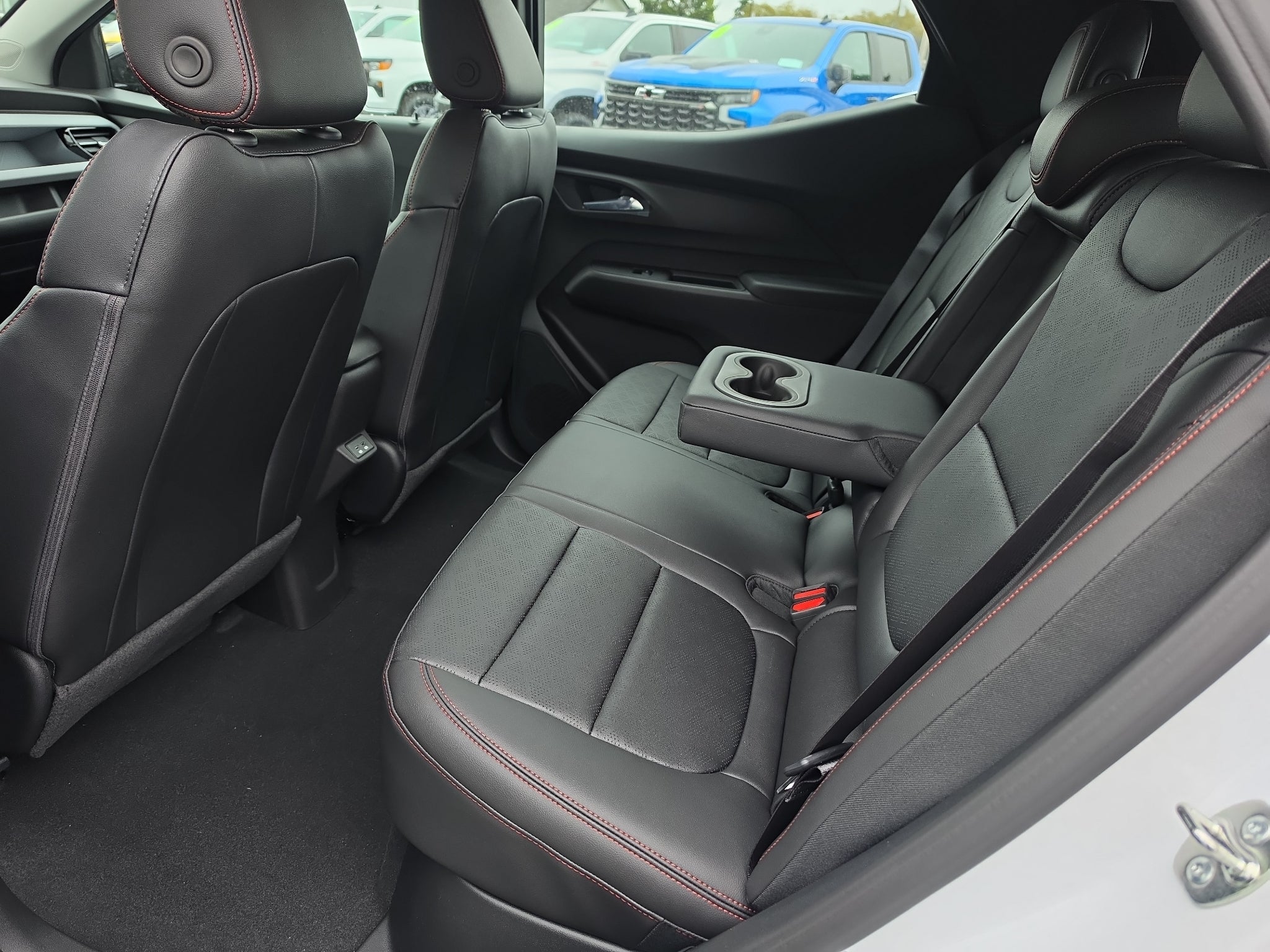 2027 Chevrolet Bolt RS