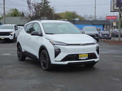 2027 Chevrolet Bolt RS