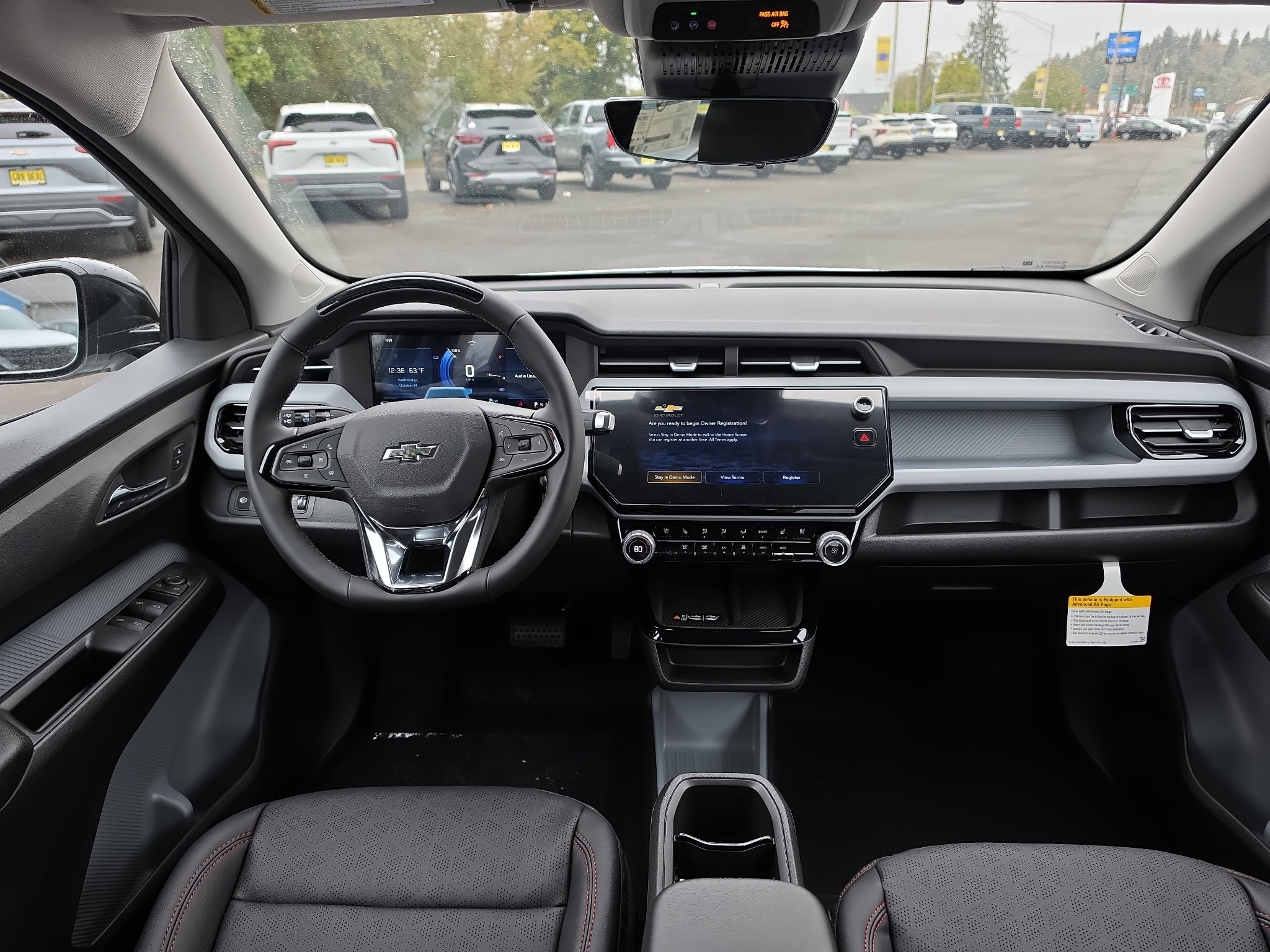 2027 Chevrolet Bolt RS