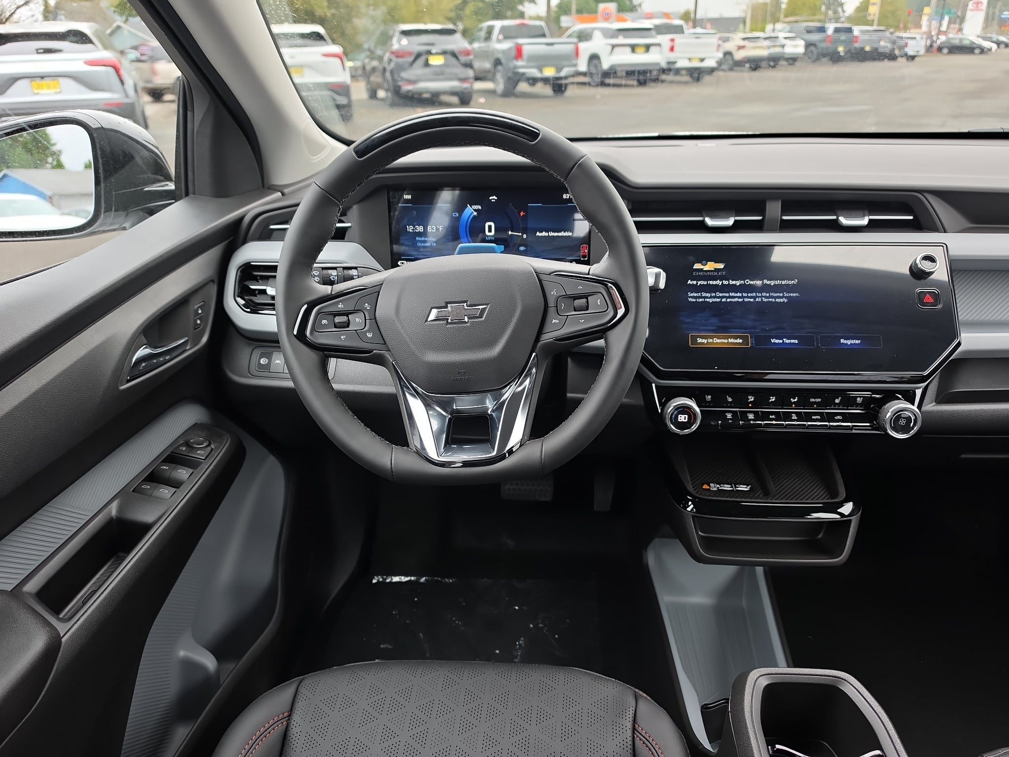 2027 Chevrolet Bolt RS