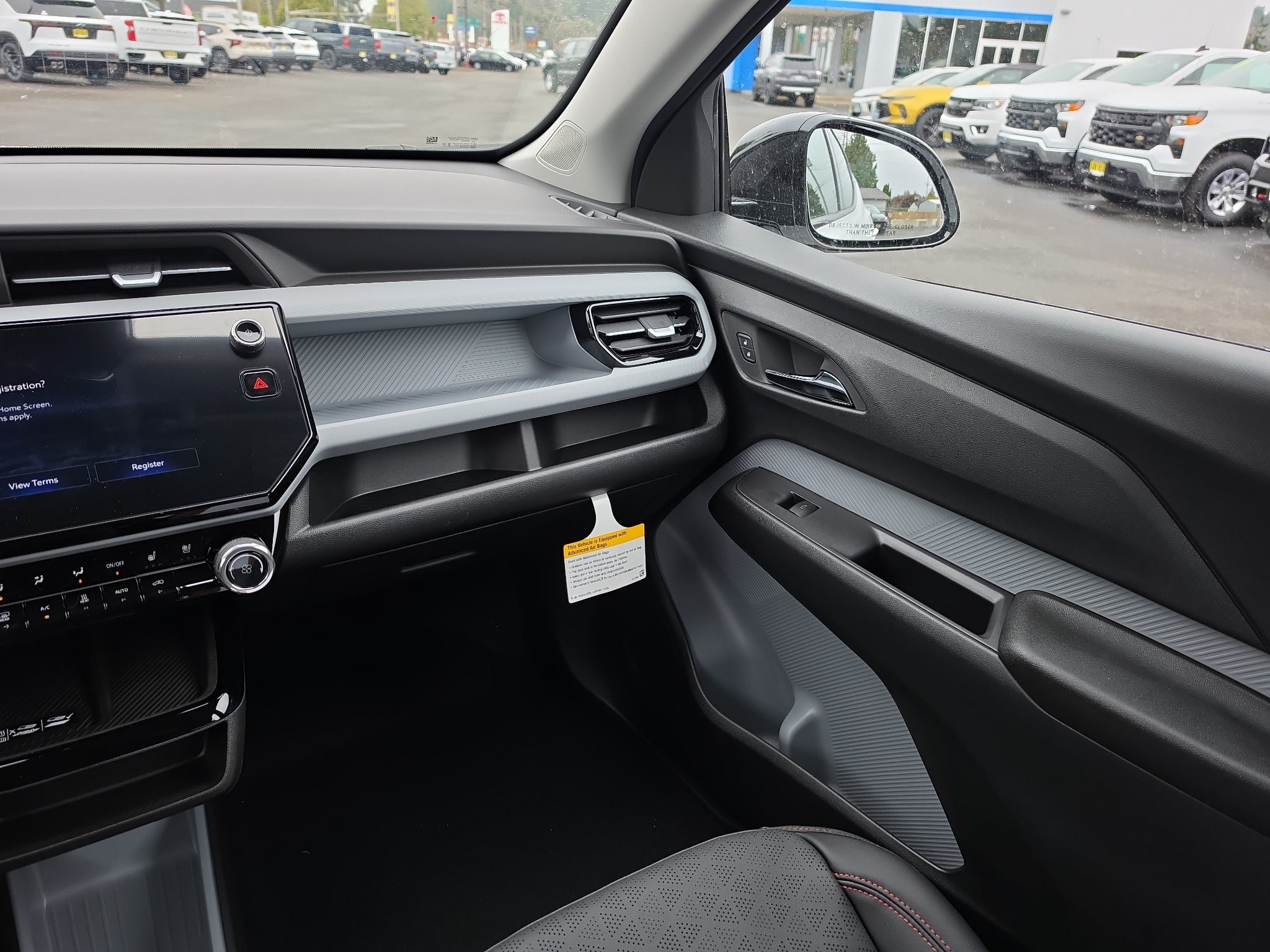 2027 Chevrolet Bolt RS
