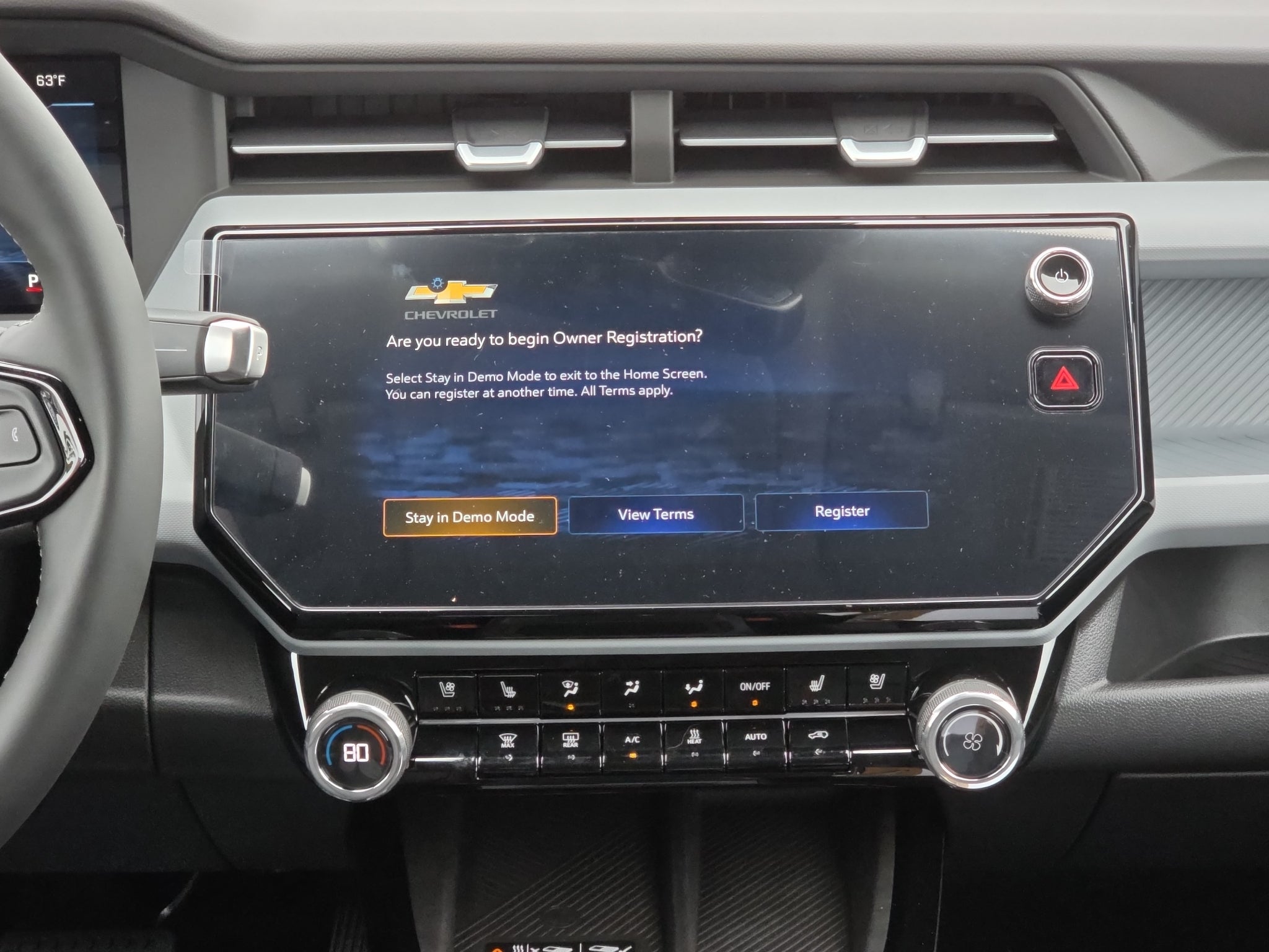 2027 Chevrolet Bolt RS