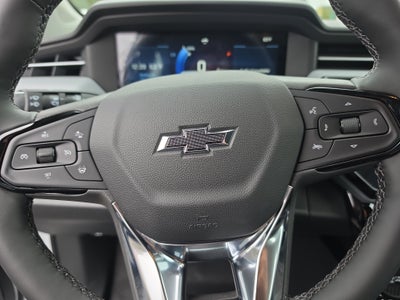 2027 Chevrolet Bolt RS