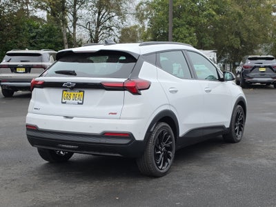 2027 Chevrolet Bolt RS