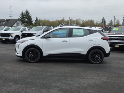 2027 Chevrolet Bolt RS