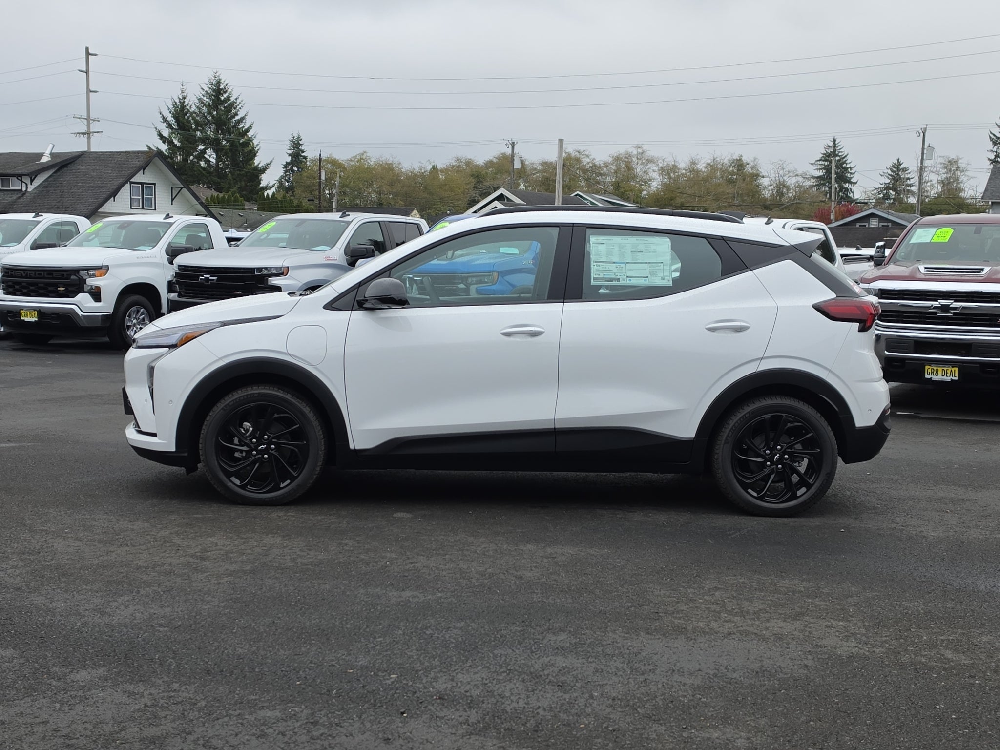 2027 Chevrolet Bolt RS