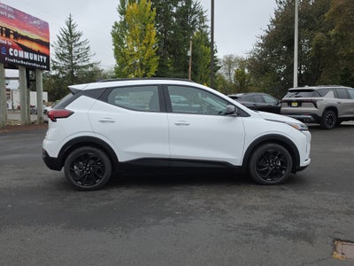 2027 Chevrolet Bolt RS