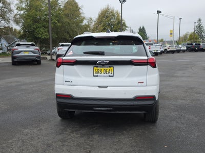 2027 Chevrolet Bolt RS