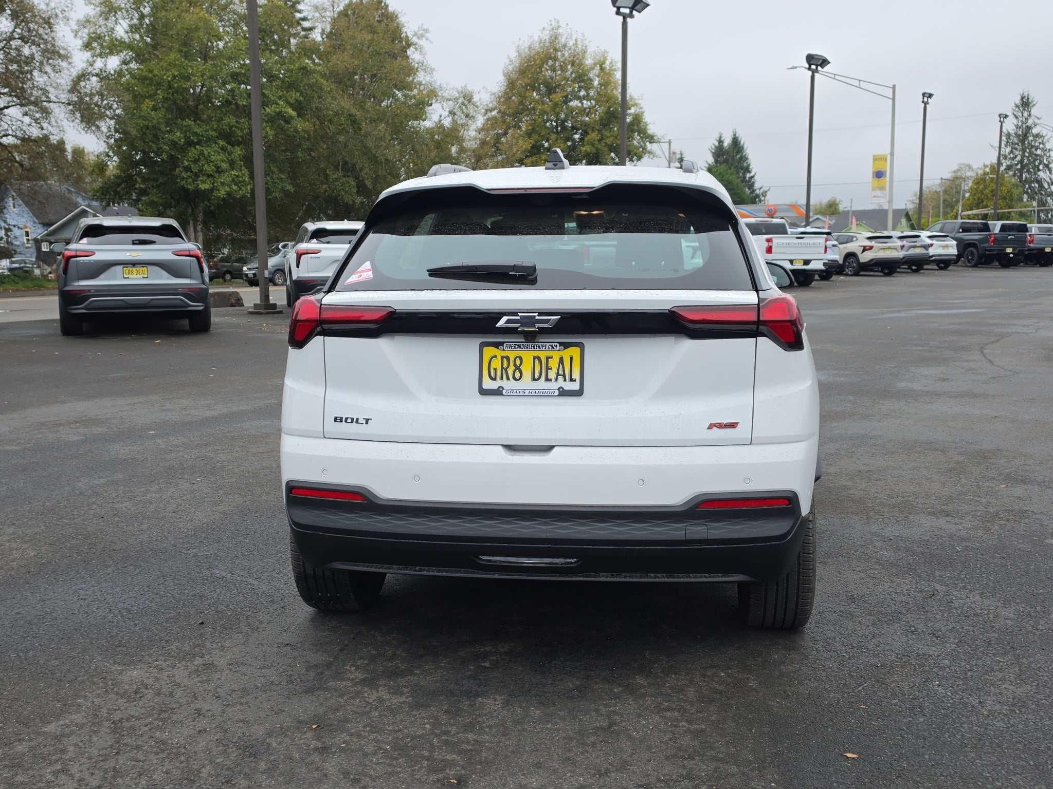 2027 Chevrolet Bolt RS