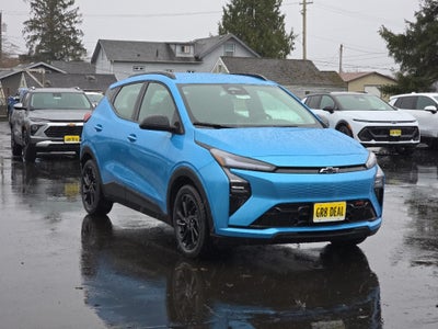 2027 Chevrolet Bolt RS