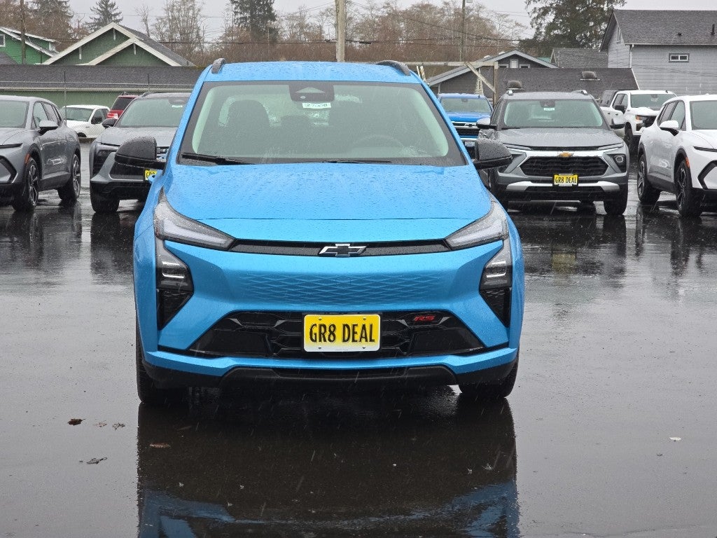 2027 Chevrolet Bolt RS