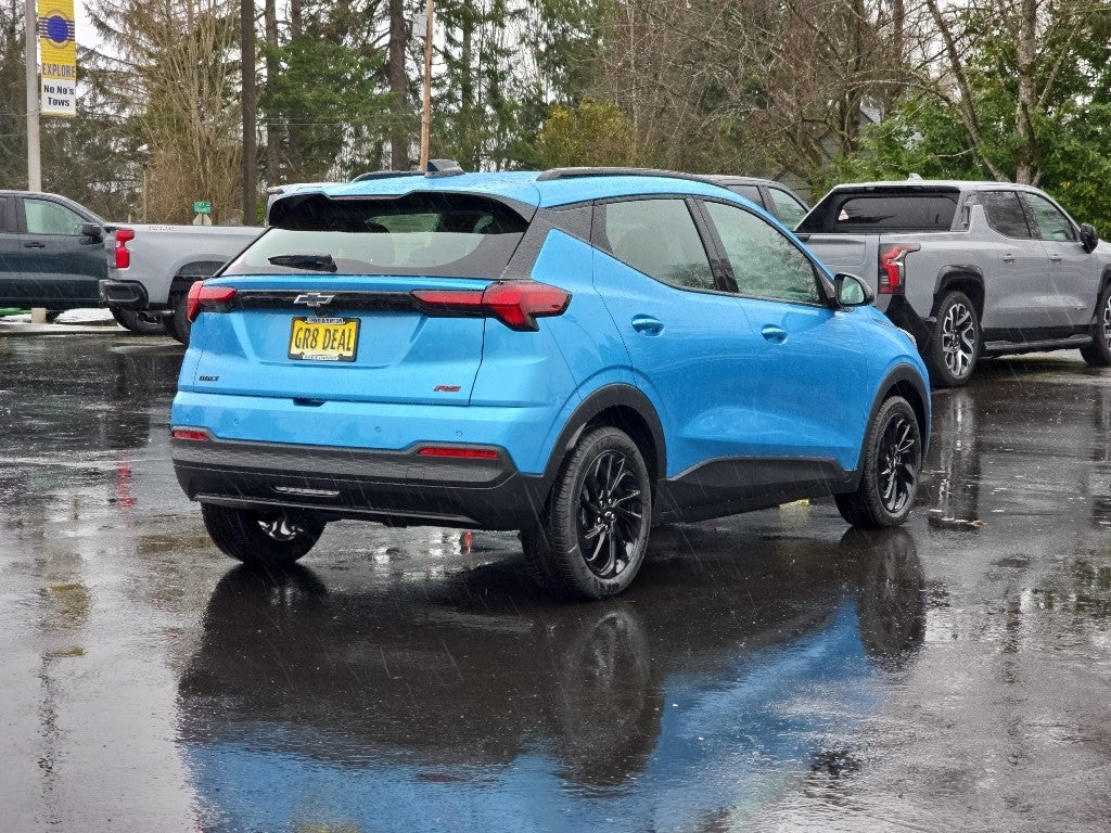 2027 Chevrolet Bolt RS