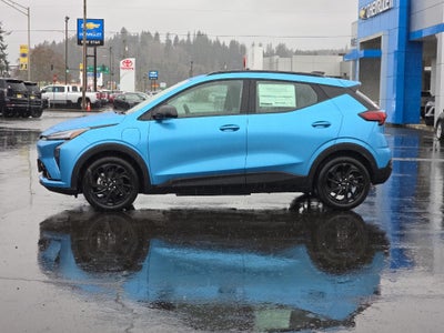 2027 Chevrolet Bolt RS