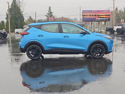 2027 Chevrolet Bolt RS