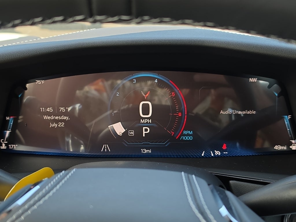 2026 Chevrolet Corvette Stingray 1LT