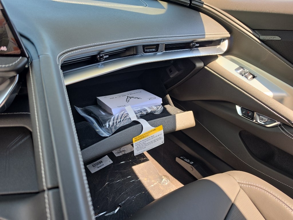 2026 Chevrolet Corvette Stingray 1LT