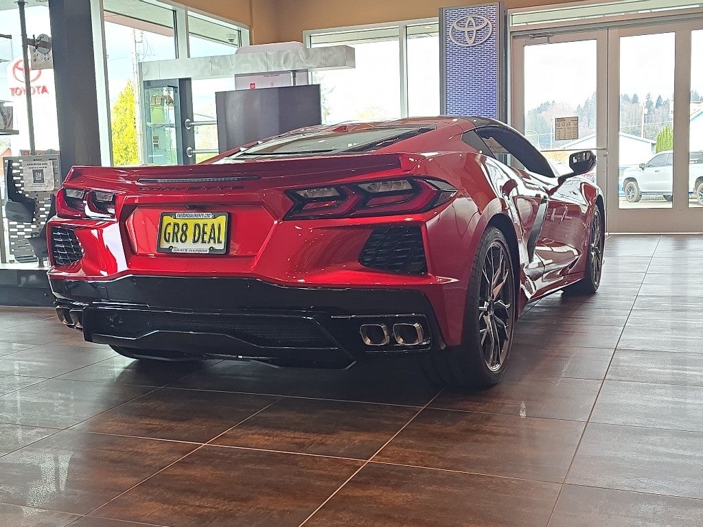2026 Chevrolet Corvette 3LT