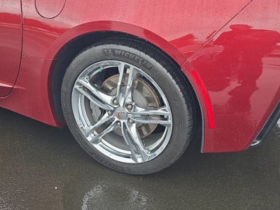 2017 Chevrolet Corvette Stingray 2LT
