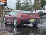 2017 Chevrolet Corvette Stingray 2LT