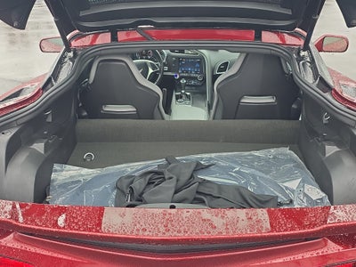 2017 Chevrolet Corvette Stingray 2LT