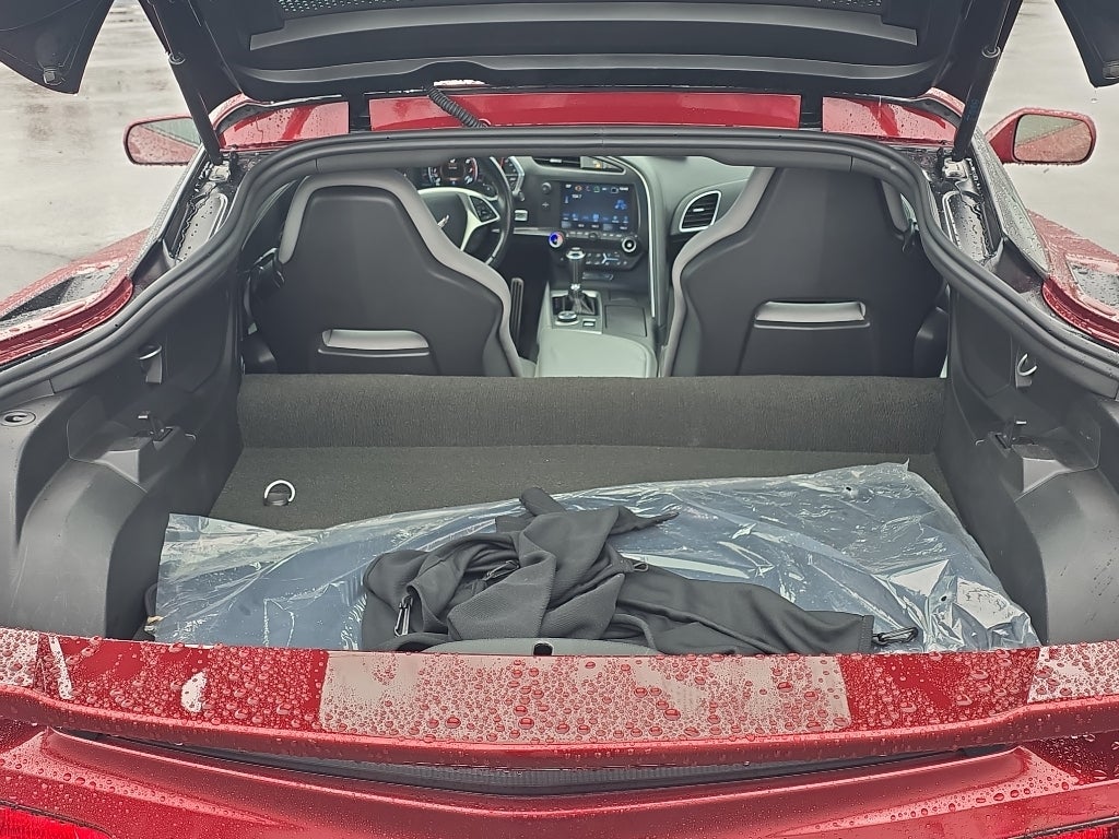 2017 Chevrolet Corvette Stingray 2LT