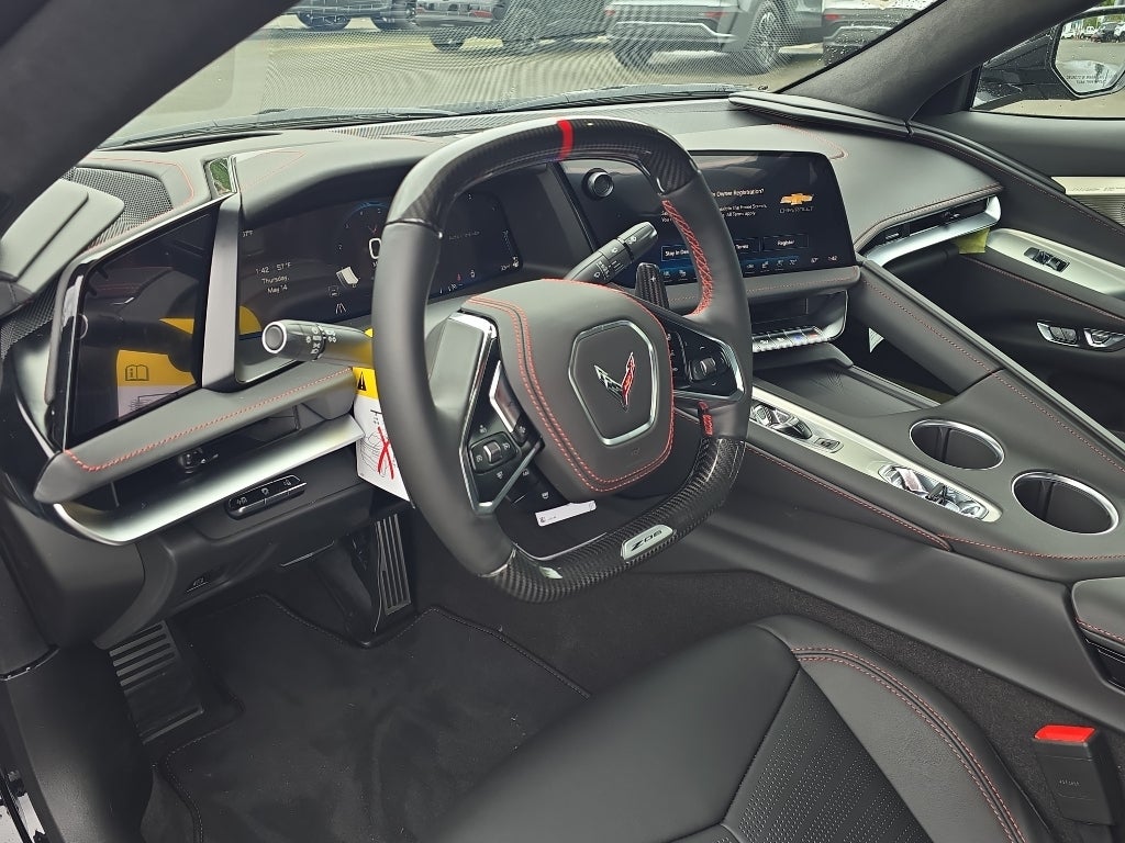2026 Chevrolet Corvette 3LZ