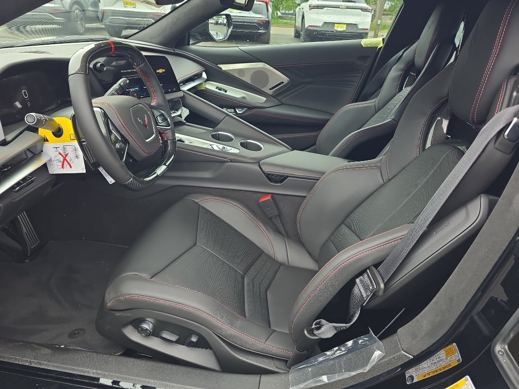 2026 Chevrolet Corvette 3LZ