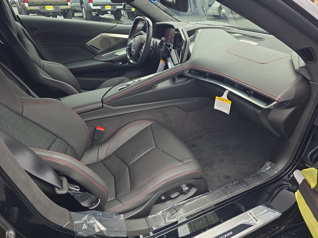 2026 Chevrolet Corvette 3LZ