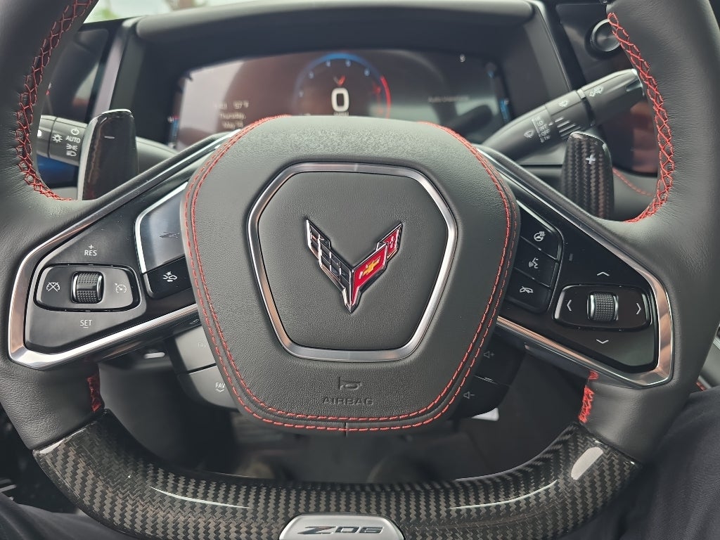 2026 Chevrolet Corvette 3LZ