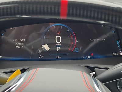 2026 Chevrolet Corvette 3LZ