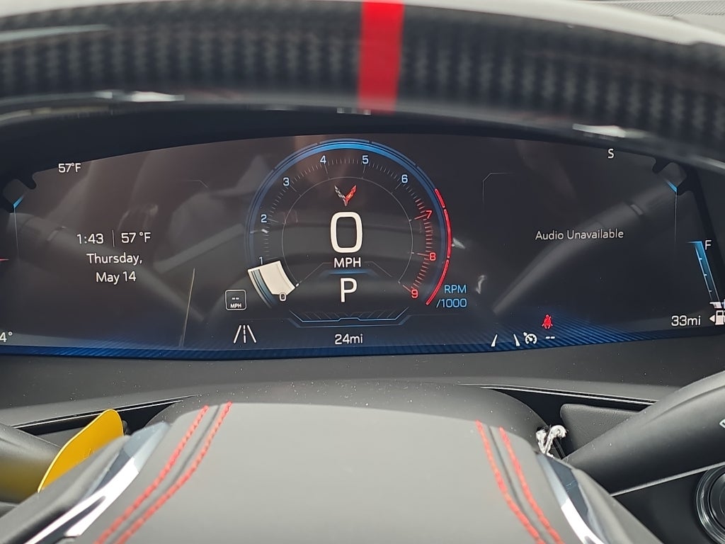 2026 Chevrolet Corvette 3LZ