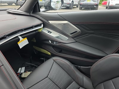 2026 Chevrolet Corvette 3LZ