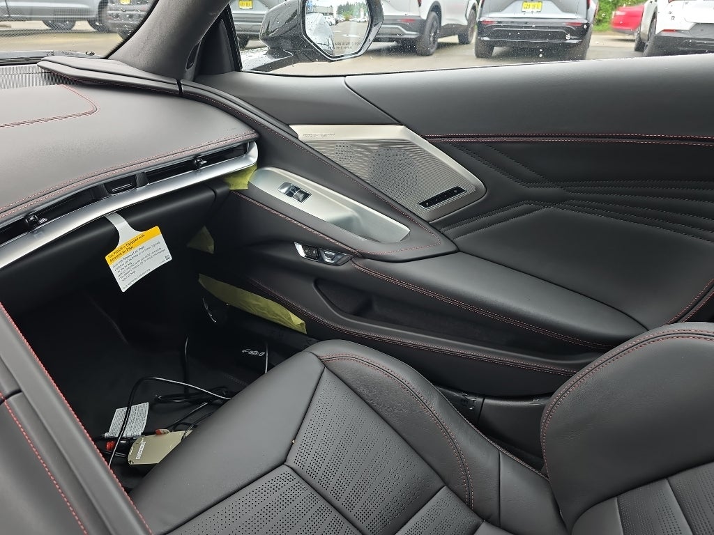 2026 Chevrolet Corvette 3LZ
