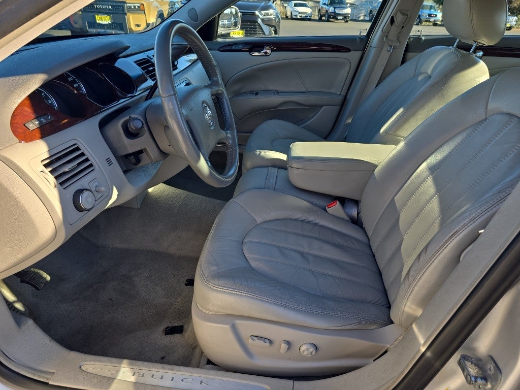 2011 Buick Lucerne CXL