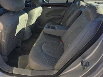 2011 Buick Lucerne CXL