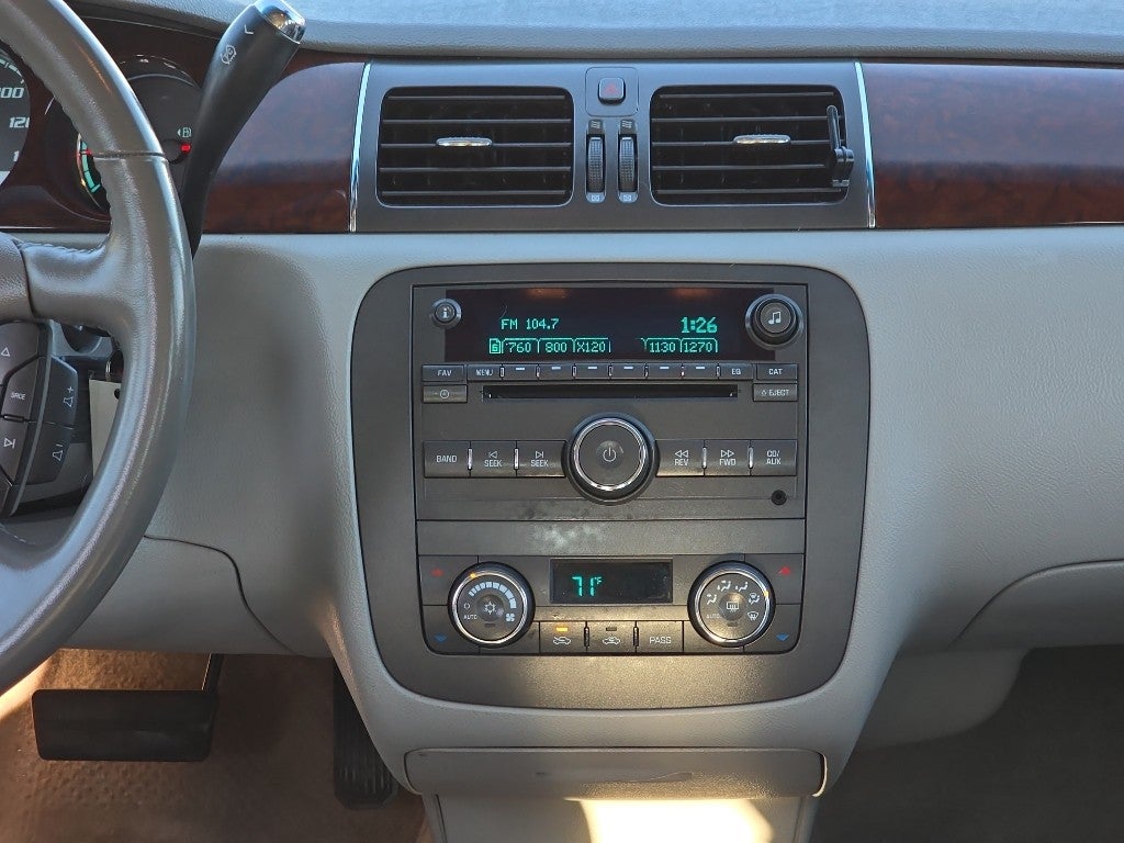 2011 Buick Lucerne CXL