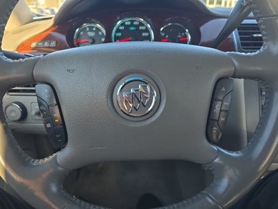 2011 Buick Lucerne CXL