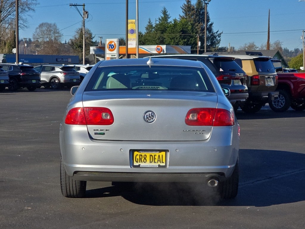 2011 Buick Lucerne CXL