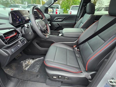 2025 Chevrolet Silverado EV RST