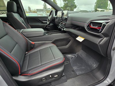 2025 Chevrolet Silverado EV RST