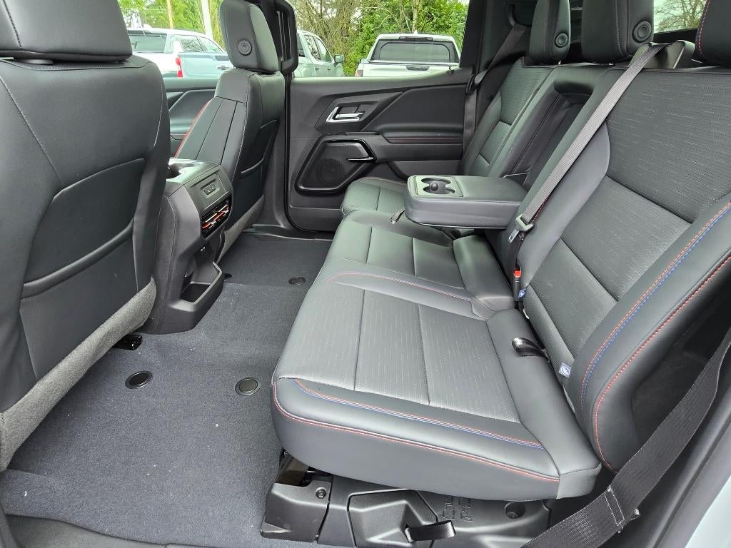 2025 Chevrolet Silverado EV RST