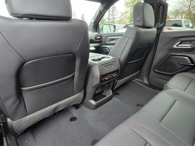 2025 Chevrolet Silverado EV RST