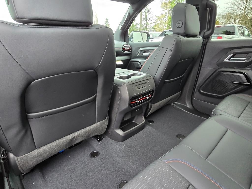 2025 Chevrolet Silverado EV RST