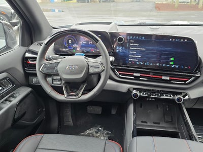 2025 Chevrolet Silverado EV RST