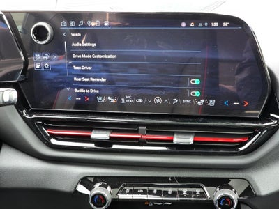 2025 Chevrolet Silverado EV RST