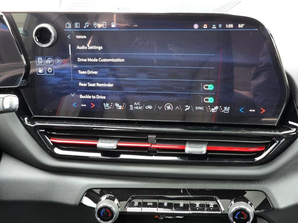 2025 Chevrolet Silverado EV RST