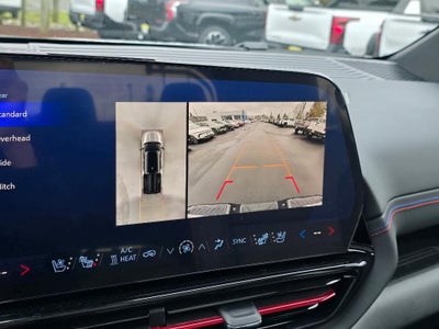 2025 Chevrolet Silverado EV RST