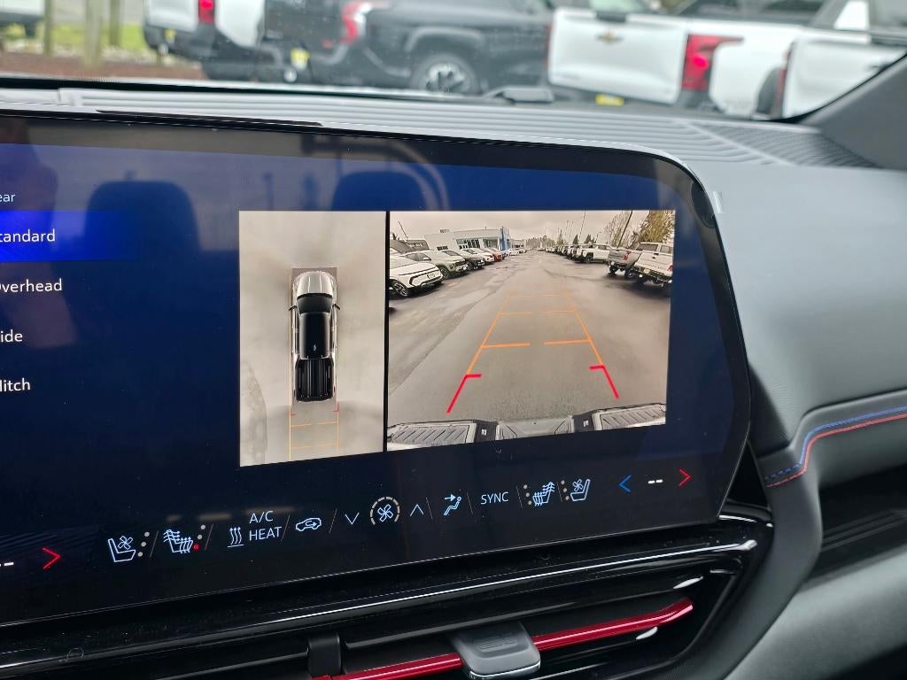 2025 Chevrolet Silverado EV RST